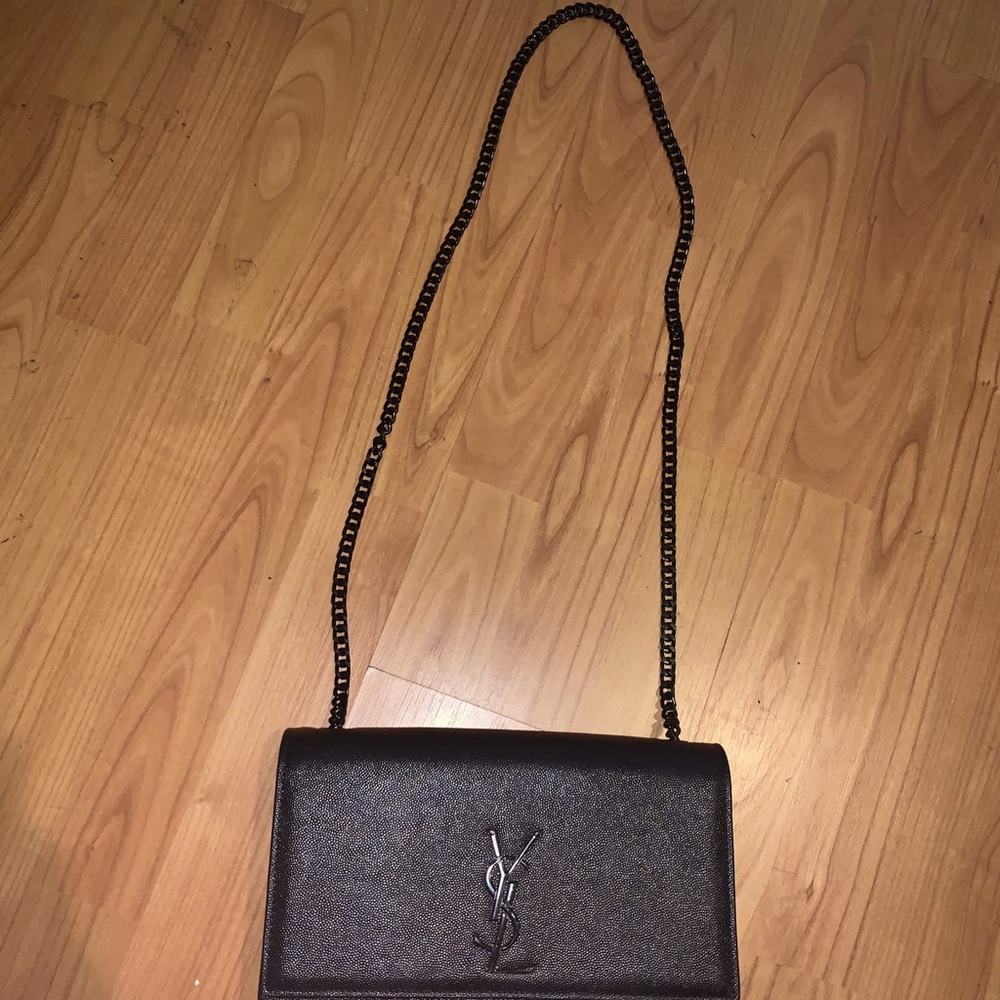 YSL kate crossbody